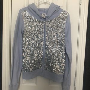 Victoria’s Secret Pink Bling Hoodie